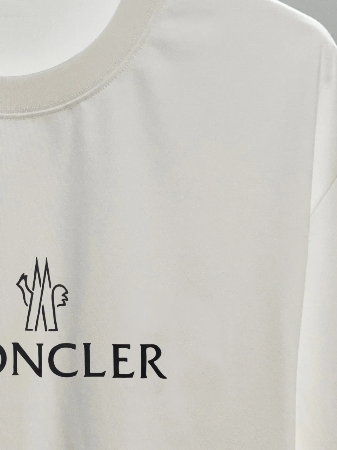 Moncler* Classic logo 🔥 T ✅ Quality ‼ ●320 ● ● 1：1 ● ●Size：XS S M L XL